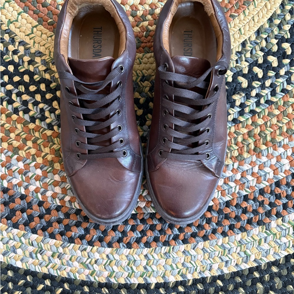 Thursday Premier Low Top Old English